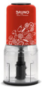BRUNO πολυκόπτης BRN-0089, 2 ταχύτητες, 400W, 500ml, 4 λεπίδες, κόκκινος 1