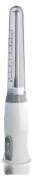 BRUNO μιξεράκι χειρός BRN-0090, 25W, καπάκι δοσομετρητής, λευκό 1