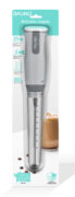 BRUNO μιξεράκι χειρός BRN-0090, 25W, καπάκι δοσομετρητής, λευκό 5