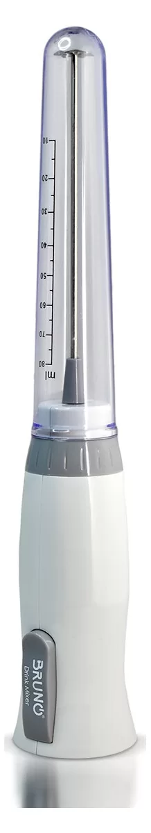 BRUNO μιξεράκι χειρός BRN-0090, 25W, καπάκι δοσομετρητής, λευκό