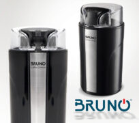 BRUNO αλεστής καφέ & μπαχαρικών BRN-0094, 200W, inox-μαύρο 18 BRUNO αλεστής καφέ & μπαχαρικών BRN-0094, 200W, inox-μαύρο 8