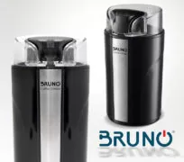 BRUNO αλεστής καφέ & μπαχαρικών BRN-0094, 200W, inox-μαύρο 18 BRUNO αλεστής καφέ & μπαχαρικών BRN-0094, 200W, inox-μαύρο 8