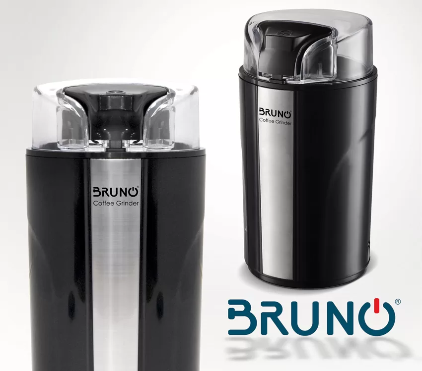 BRUNO αλεστής καφέ & μπαχαρικών BRN-0094, 200W, inox-μαύρο 10 BRUNO αλεστής καφέ & μπαχαρικών BRN-0094, 200W, inox-μαύρο - Image 8
