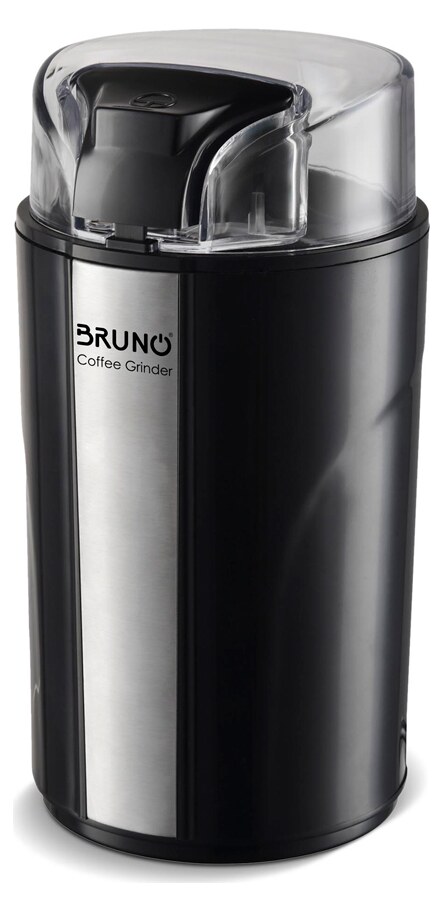 BRUNO αλεστής καφέ & μπαχαρικών BRN-0094, 200W, inox-μαύρο 3 BRUNO αλεστής καφέ & μπαχαρικών BRN-0094, 200W, inox-μαύρο