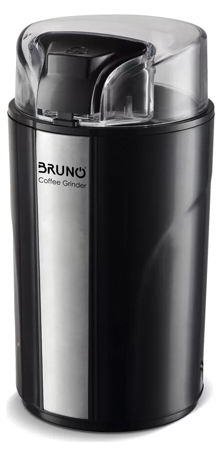 BRUNO αλεστής καφέ & μπαχαρικών BRN-0094, 200W, inox-μαύρο 3 BRUNO αλεστής καφέ & μπαχαρικών BRN-0094, 200W, inox-μαύρο