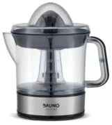 BRUNO ηλεκτρικός στίφτης BRN-0095 με χωρητικότητα 700ml, 40W, inox-μαύρο 1 BRUNO ηλεκτρικός στίφτης BRN-0095 με χωρητικότητα 700ml, 40W, inox-μαύρο