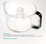 BRUNO ηλεκτρικός στίφτης BRN-0095 με χωρητικότητα 700ml, 40W, inox-μαύρο 13 BRUNO ηλεκτρικός στίφτης BRN-0095 με χωρητικότητα 700ml, 40W, inox-μαύρο 5