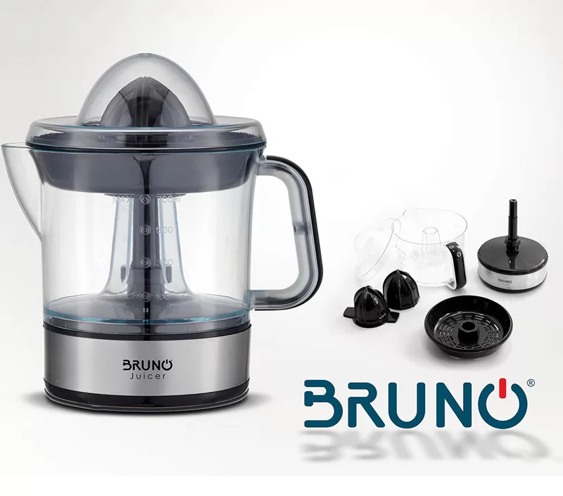 BRUNO ηλεκτρικός στίφτης BRN-0095 με χωρητικότητα 700ml, 40W, inox-μαύρο 8 BRUNO ηλεκτρικός στίφτης BRN-0095 με χωρητικότητα 700ml, 40W, inox-μαύρο - Image 6