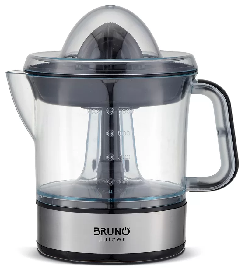 BRUNO ηλεκτρικός στίφτης BRN-0095 με χωρητικότητα 700ml, 40W, inox-μαύρο 3 BRUNO ηλεκτρικός στίφτης BRN-0095 με χωρητικότητα 700ml, 40W, inox-μαύρο