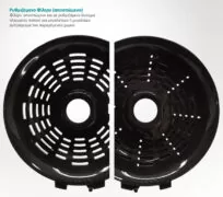 BRUNO ηλεκτρικός στίφτης BRN-0096, συνεχούς ροής, 600W, inox-μαύρο 13 BRUNO ηλεκτρικός στίφτης BRN-0096, συνεχούς ροής, 600W, inox-μαύρο 4