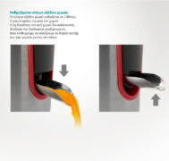 BRUNO ηλεκτρικός στίφτης BRN-0096, συνεχούς ροής, 600W, inox-μαύρο 15 BRUNO ηλεκτρικός στίφτης BRN-0096, συνεχούς ροής, 600W, inox-μαύρο 6