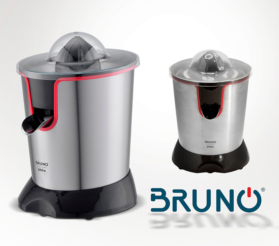 BRUNO ηλεκτρικός στίφτης BRN-0096, συνεχούς ροής, 600W, inox-μαύρο 9 BRUNO ηλεκτρικός στίφτης BRN-0096, συνεχούς ροής, 600W, inox-μαύρο - Image 7
