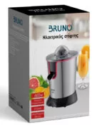 BRUNO ηλεκτρικός στίφτης BRN-0096, συνεχούς ροής, 600W, inox-μαύρο 17 BRUNO ηλεκτρικός στίφτης BRN-0096, συνεχούς ροής, 600W, inox-μαύρο 8