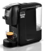 BRUNO καφετιέρα espresso 3 σε 1 BRN-0124, 1450W, 19 bar, μαύρη 2 BRUNO καφετιέρα espresso 3 σε 1 BRN-0124, 1450W, 19 bar, μαύρη 1