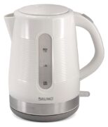 BRUNO βραστήρας νερού BRN-0142, 1.7L, 2200W, λευκό-γκρι 1 BRUNO βραστήρας νερού BRN-0142, 1.7L, 2200W, λευκό-γκρι