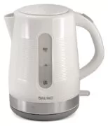 BRUNO βραστήρας νερού BRN-0142, 1.7L, 2200W, λευκό-γκρι 1
