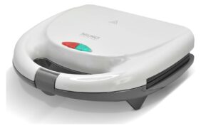 BRUNO τοστιέρα BRN-0166, 2 θέσεων, 800W, αντικολλητικές πλάκες, λευκή 1 BRUNO τοστιέρα BRN-0166, 2 θέσεων, 800W, αντικολλητικές πλάκες, λευκή
