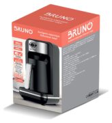 BRUNO αυτόματη καφετιέρα Ελληνικού καφέ BRN-0168, 400W, 260ml, μαύρη 5