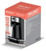 BRUNO αυτόματη καφετιέρα Ελληνικού καφέ BRN-0168, 400W, 260ml, μαύρη 5