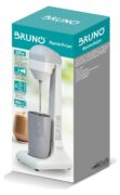 BRUNO φραπεδιέρα επιτραπέζια BRN-0182 100W με δοχείο 450ml, λευκή-γκρι 6