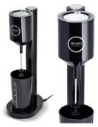 BRUNO φραπεδιέρα επιτραπέζια BRN-0183 100W με δοχείο 450ml, μαύρη 2 BRUNO φραπεδιέρα επιτραπέζια BRN-0183 100W με δοχείο 450ml, μαύρη 1