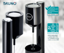 BRUNO φραπεδιέρα επιτραπέζια BRN-0183 100W με δοχείο 450ml, μαύρη 11 BRUNO φραπεδιέρα επιτραπέζια BRN-0183 100W με δοχείο 450ml, μαύρη 4