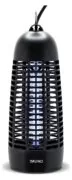BRUNO ηλεκτρική εντομοπαγίδα BRN-0185 με UV λυχνία, 6W, μαύρη 1
