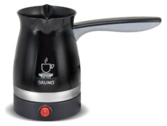 BRUNO ηλεκτρικό μπρίκι BRN-0187, 1000W, 250ml, μαύρο 1