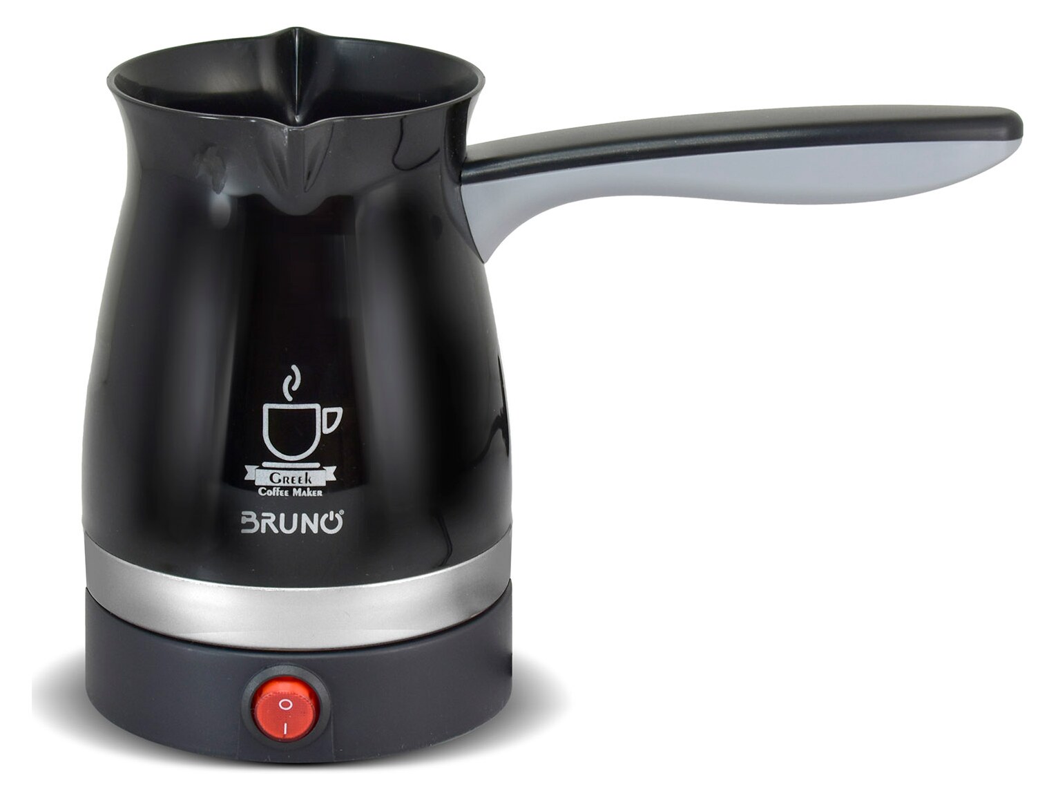 BRUNO ηλεκτρικό μπρίκι BRN-0187, 1000W, 250ml, μαύρο 3 BRUNO ηλεκτρικό μπρίκι BRN-0187, 1000W, 250ml, μαύρο