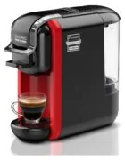BRUNO καφετιέρα espresso 3 σε 1 BRN-0214, Hot & Cold, 1450W, 19 bar, μαύρη