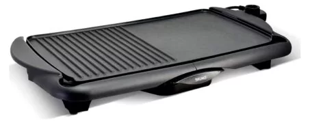BRUNO ηλεκτρική ψησταριά BRN-0215, 2000W, 48x26εκ, με ρυθμιζόμενο θερμοστάτη
