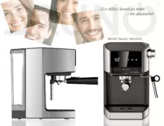 BRUNO αυτόματη μηχανή espresso & cappuccino Barista BRN-0224, 3 σε 1, Hot & Cold, 950W, 19 bar, ψηφιακή 8