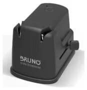 BRUNO επαναφορτιζόμενο ακονιστήρι BRN-0240 με επίστρωση από διαμάντι & διπλή πέτρα ακονίσματος