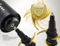 BRUNO πολυκόπτης BRN-0247, 500W, 700ml, 4 λεπίδες, μαύρο 4