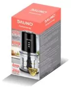 BRUNO πολυκόπτης BRN-0247, 500W, 700ml, 4 λεπίδες, μαύρο 6
