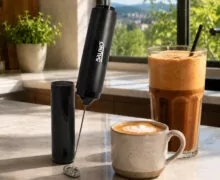 BRUNO μιξεράκι χειρός BRN-0282, μαύρο 12 BRUNO μιξεράκι χειρός BRN-0282, μαύρο 5