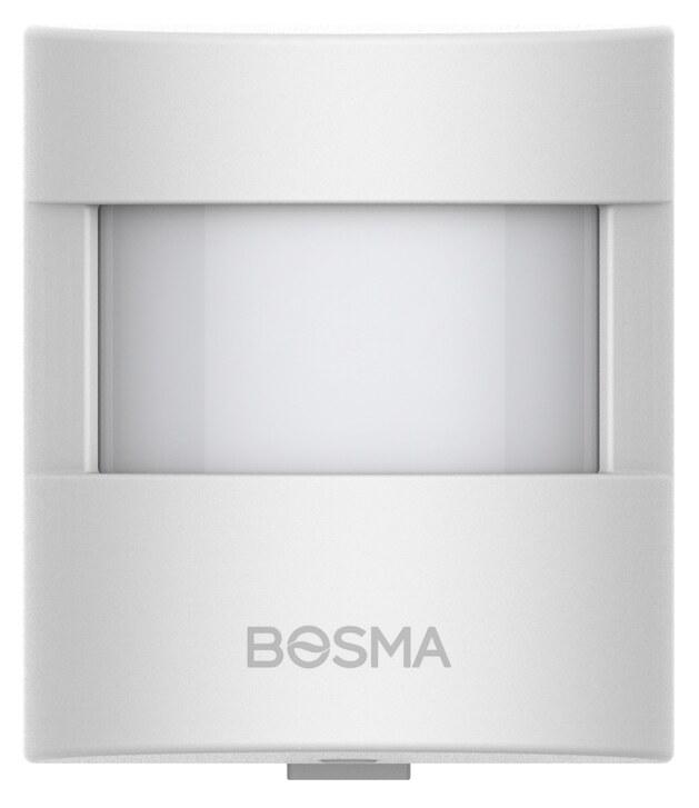 BOSMA ασύρματος ανιχνευτής κίνησης BSM-S-PIR, έως 12m, 915/868/433MHz 4 BOSMA ασύρματος ανιχνευτής κίνησης BSM-S-PIR, έως 12m, 915/868/433MHz - Image 2
