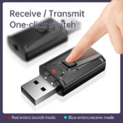Bluetooth Audio Receiver Transmitter BT-008, 3.5mm 9 Bluetooth Audio Receiver Transmitter BT-008, 3.5mm 3