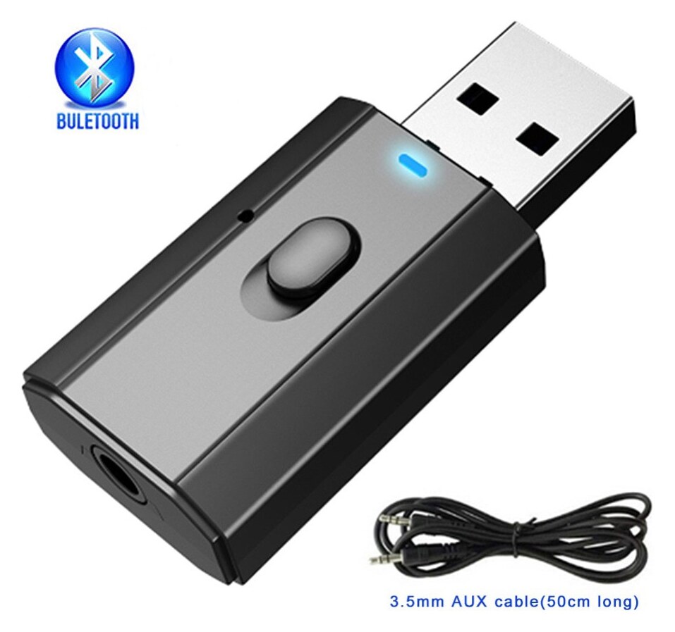 Bluetooth Audio Receiver Transmitter BT-008, 3.5mm 6 Bluetooth Audio Receiver Transmitter BT-008, 3.5mm - Image 4
