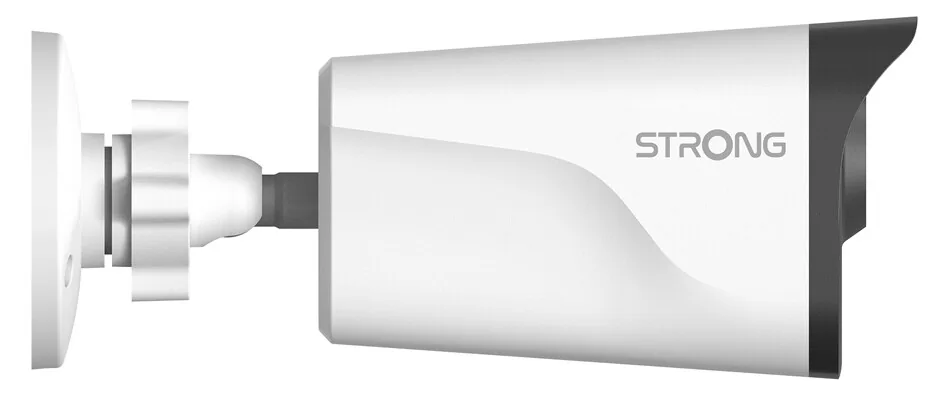 STRONG IP κάμερα BUL05DL0-P με μικρόφωνο, 5MP, 2.8mm, PoE, IP67 4 STRONG IP κάμερα BUL05DL0-P με μικρόφωνο, 5MP, 2.8mm, PoE, IP67 - Image 2