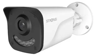 STRONG IP κάμερα BUL05DL0-P με μικρόφωνο, 5MP, 2.8mm, PoE, IP67