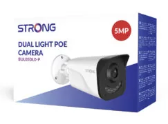 STRONG IP κάμερα BUL05DL0-P με μικρόφωνο, 5MP, 2.8mm, PoE, IP67 11 STRONG IP κάμερα BUL05DL0-P με μικρόφωνο, 5MP, 2.8mm, PoE, IP67 5