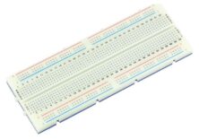 PROSKIT breadboard BX-4112N 840 θέσεων, 64x171mm