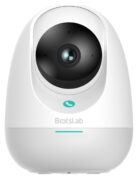 BOTSLAB smart κάμερα C213, 3MP/2K, WiFi & LAN, 360° PTZ, SD