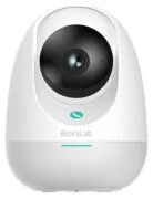 BOTSLAB smart κάμερα C213, 3MP/2K, WiFi & LAN, 360° PTZ, SD
