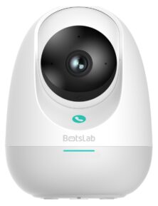 BOTSLAB smart κάμερα C213, 3MP/2K, WiFi & LAN, 360° PTZ, SD