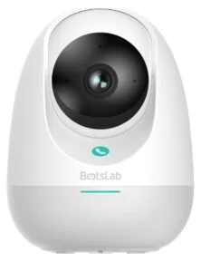 BOTSLAB smart κάμερα C213, 3MP/2K, WiFi & LAN, 360° PTZ, SD