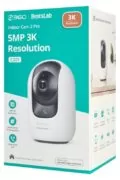 BOTSLAB smart κάμερα C221, 5MP/3K, WiFi, 360° PTZ, SD 6