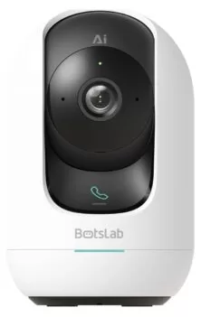 BOTSLAB smart κάμερα C221, 5MP/3K, WiFi, 360° PTZ, SD