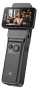 SJCAM action camera C400 με ασύρματο χειριστήριο, 16MP/4K, WiFi, αδιάβροχη θήκη, μαύρη 6